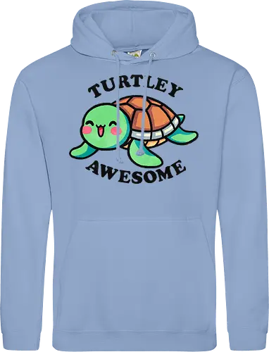 Turtley awesome