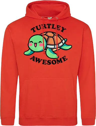 Turtley awesome