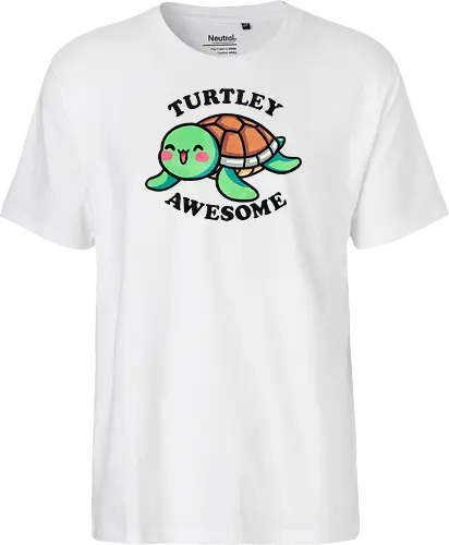 Turtley awesome