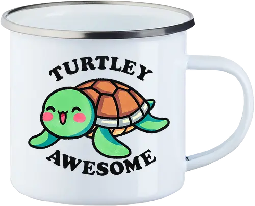 Turtley awesome