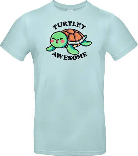 Turtley awesome