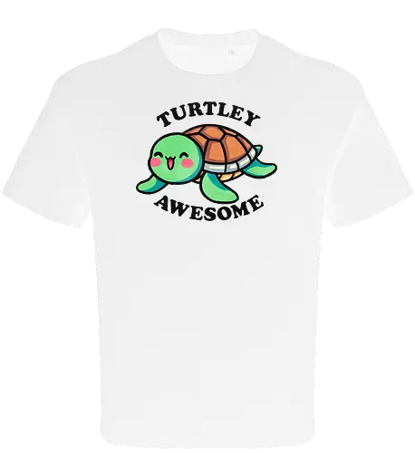 Turtley awesome