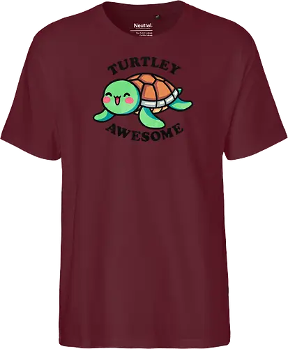 Turtley awesome