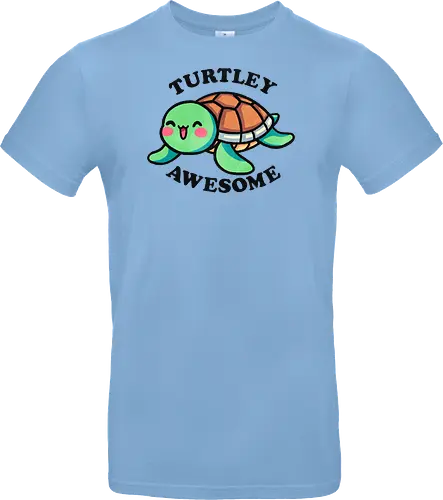 Turtley awesome