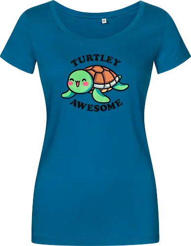 Turtley awesome