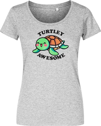 Turtley awesome