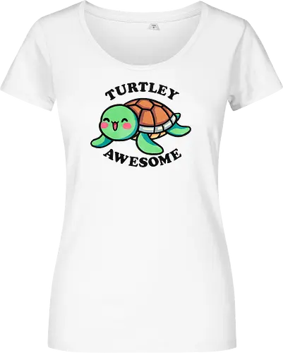 Turtley awesome