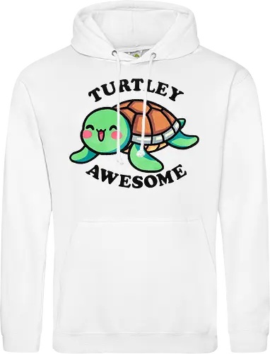Turtley awesome