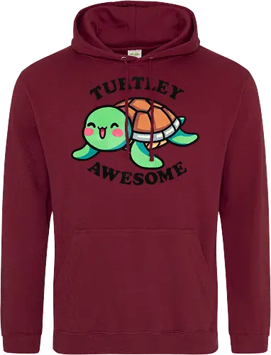 Turtley awesome