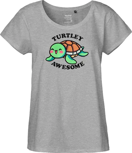 Turtley awesome