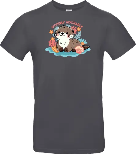 Otterly adorable