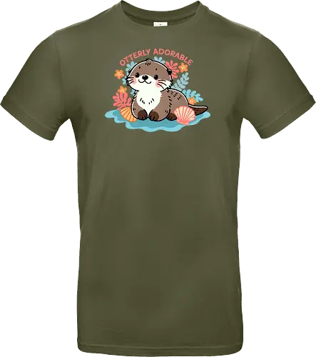 Otterly adorable