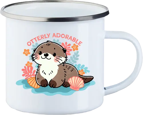 Otterly adorable