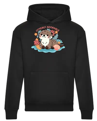 Otterly adorable