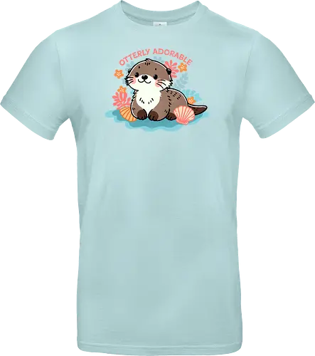 Otterly adorable