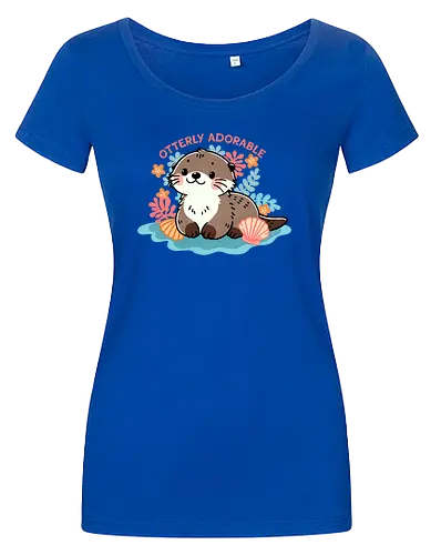 Otterly adorable