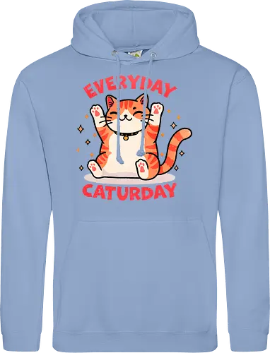 Everyday Caturday