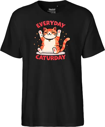Everyday Caturday