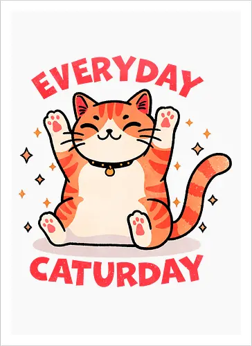 Everyday Caturday