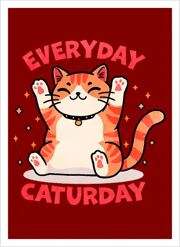 Everyday Caturday