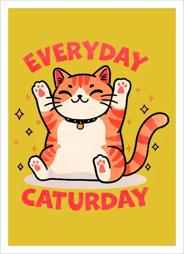 Everyday Caturday