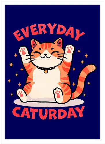 Everyday Caturday