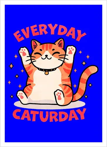 Everyday Caturday