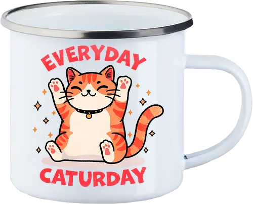 Everyday Caturday