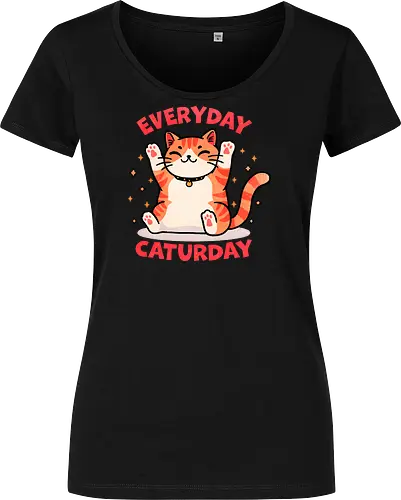 Everyday Caturday