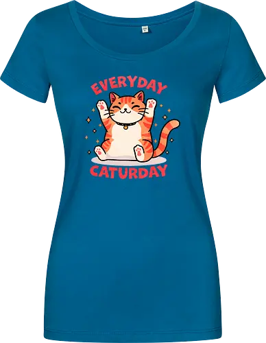 Everyday Caturday