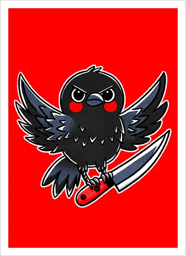 What did you caw me?