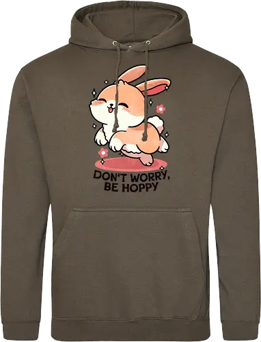 Be hoppy Rabbit 