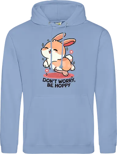 Be hoppy Rabbit 