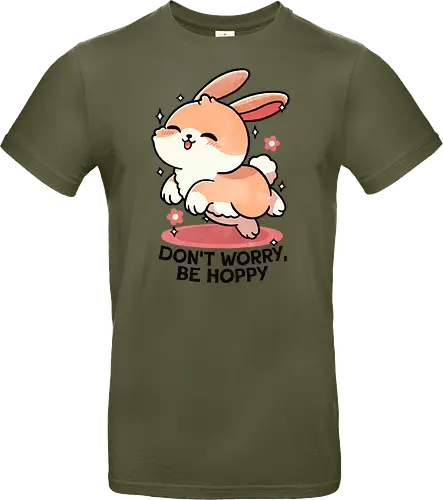 Be hoppy Rabbit 