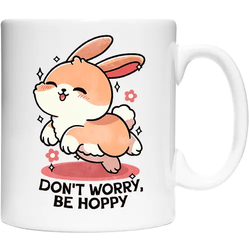Be hoppy Rabbit 
