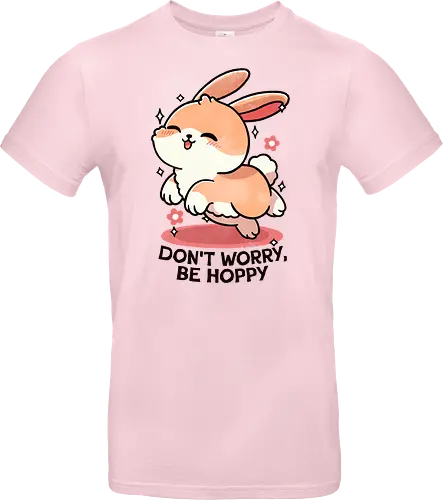 Be hoppy Rabbit 