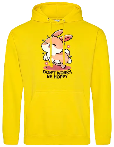 Be hoppy Rabbit 