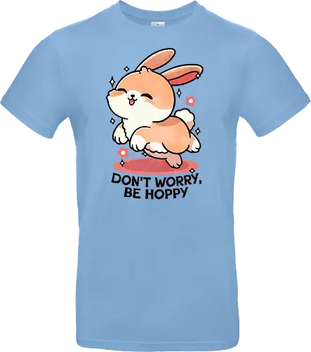 Be hoppy Rabbit 