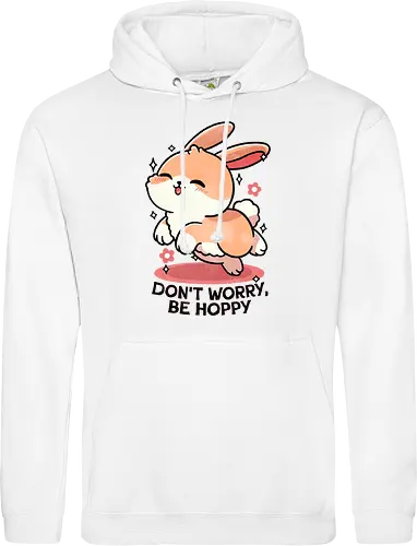 Be hoppy Rabbit 