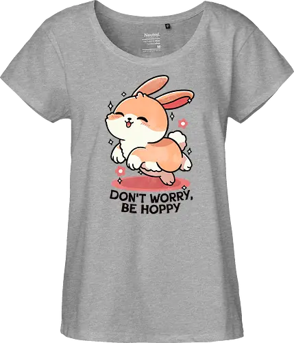 Be hoppy Rabbit 
