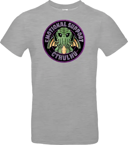 Emotional support cthulhu