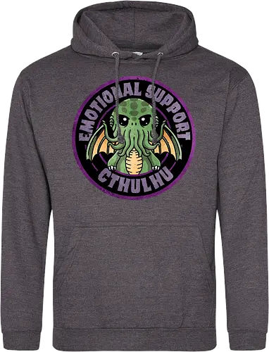 Emotional support cthulhu