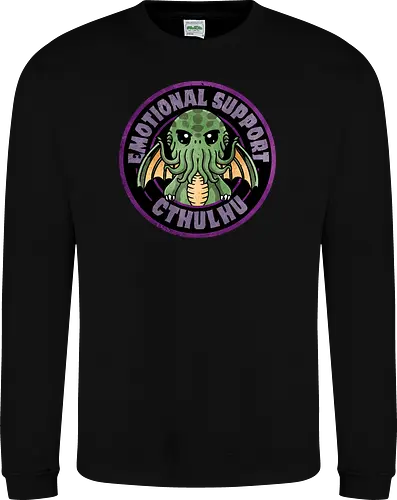 Emotional support cthulhu