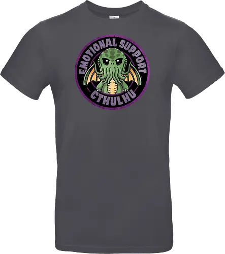 Emotional support cthulhu