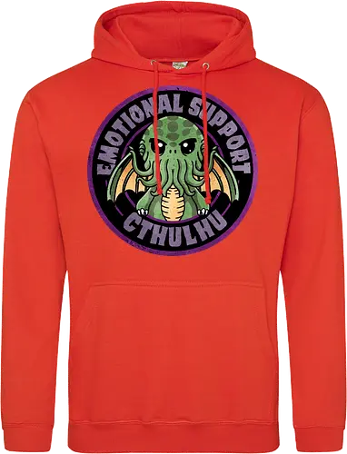 Emotional support cthulhu