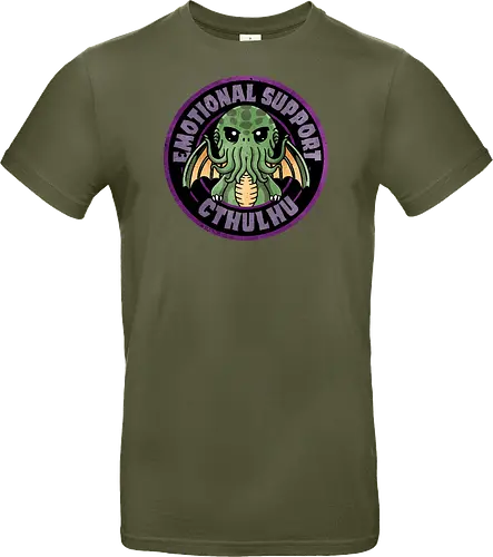Emotional support cthulhu