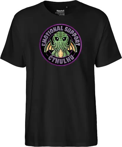 Emotional support cthulhu