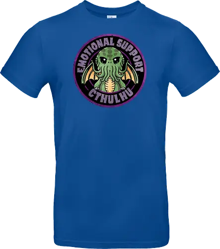 Emotional support cthulhu