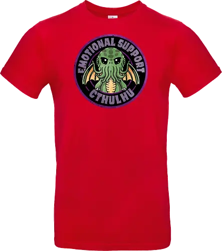 Emotional support cthulhu
