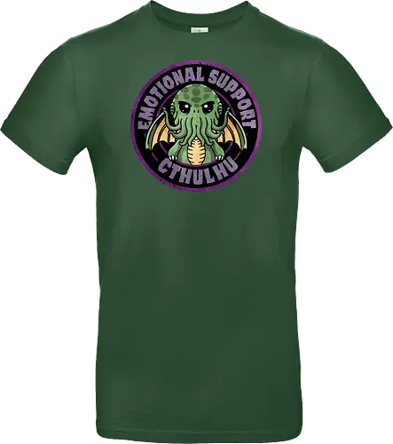Emotional support cthulhu